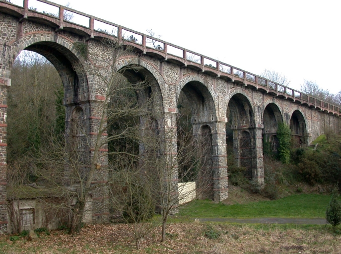 Vue générale (février 2006)
