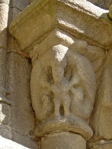 Chapiteau n°1