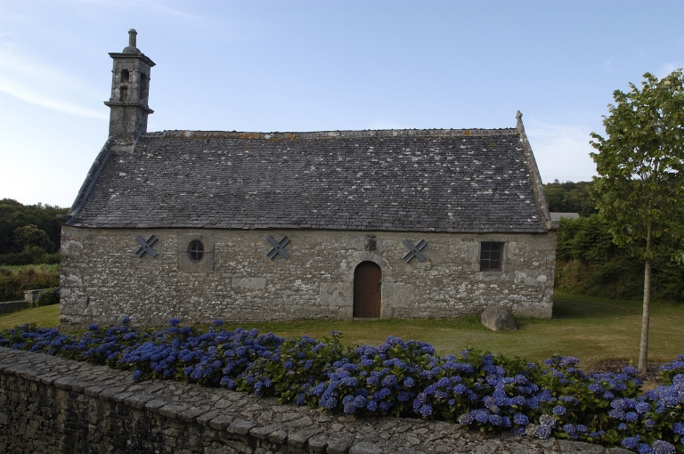 Vue générale sud