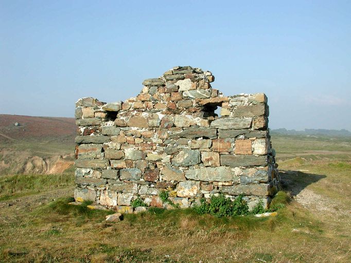 Vue du mur ouest