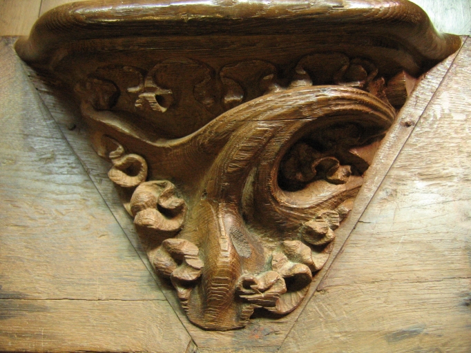 Miséricorde : végétal