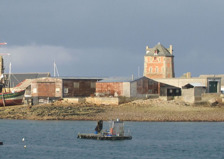 Vue générale de l'atelier de chantier naval des CMC ; Atelier de chantier naval des CMC