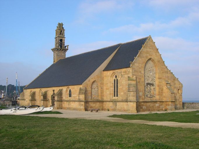 Secteur urbain : zone d'activités du Sillon (Camaret-sur-Mer) ; Chapelle Notre-Dame-de-Rocamadour, le Sillon (Camaret-sur-Mer)