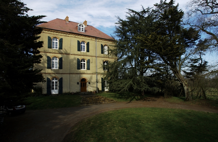 Vue générale sud