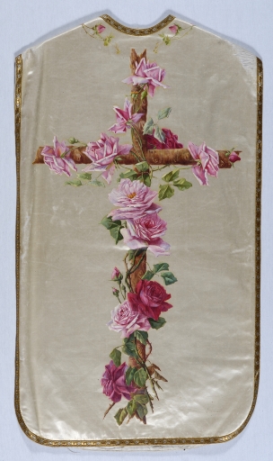 Chasuble : vue générale