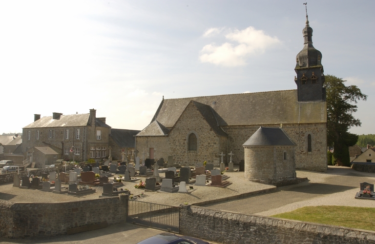 Eglise paroissiale Saint-Joseph (La Chapelle-aux-Filtzméens)