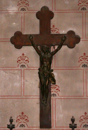 Christ en croix