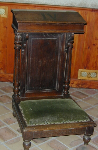 Prie-Dieu