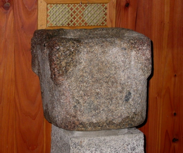 Bénitier