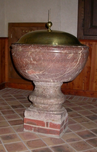 Fonts baptismaux