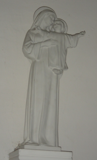 Vierge à l'Enfant