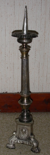 Chandelier d'autel