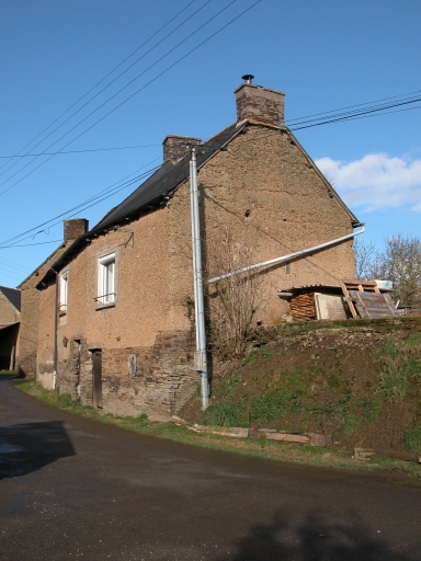 Vue générale sud ouest