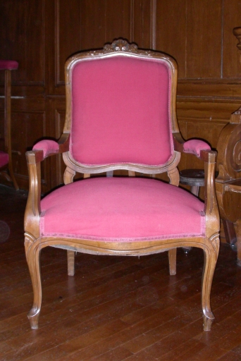 Siège de célébrant