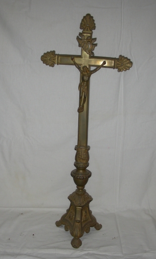 Croix d'autel