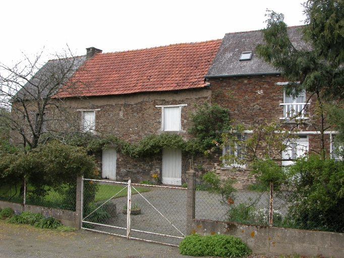 Ferme, la Ville Morhain (Pleugueneuc)