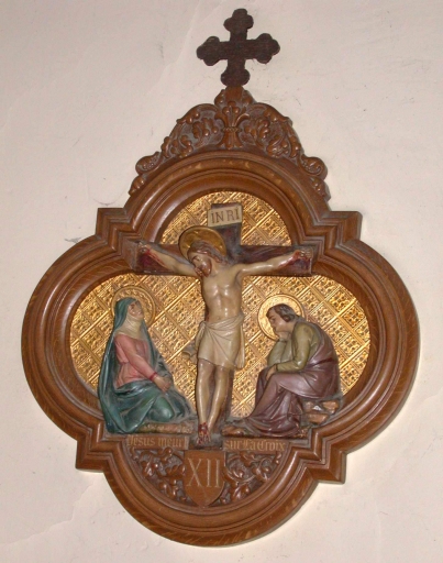 Station 12 : Calvaire