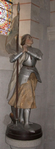 Vue générale de face