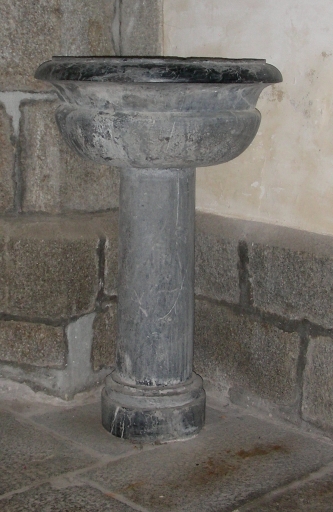 Bénitier
