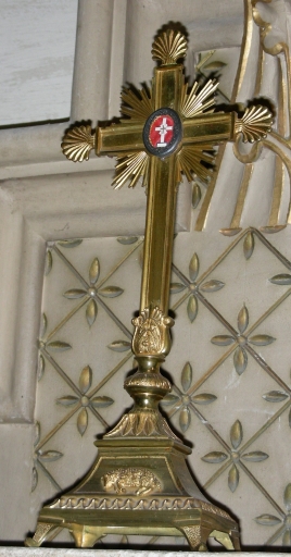 Croix d'autel