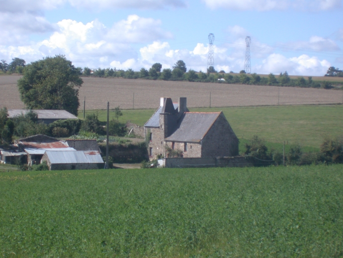 Vue de situation