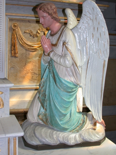 Ange de droite