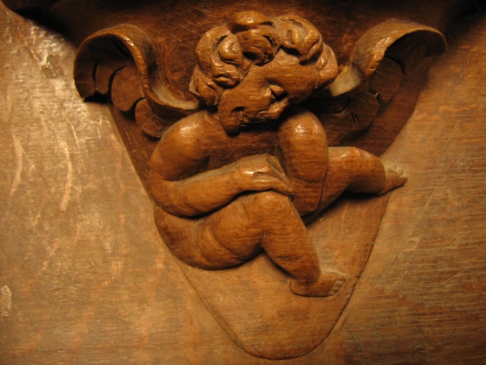Miséricorde : angelot