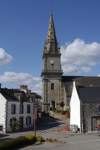 Vue générale sud-ouest