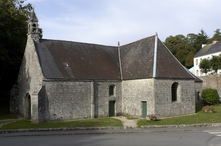 Vue générale sud-ouest