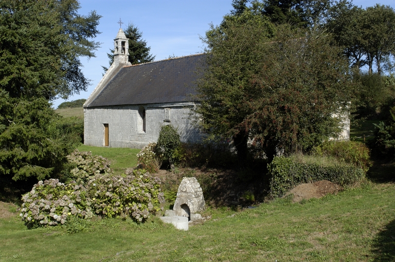 Vue générale sud