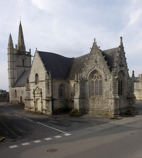 Vue générale est