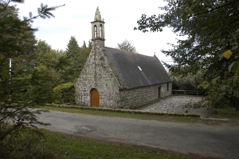 Vue générale sud-ouest