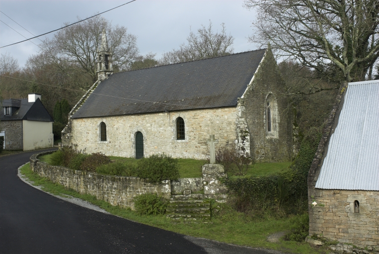 Vue générale, état en 2006