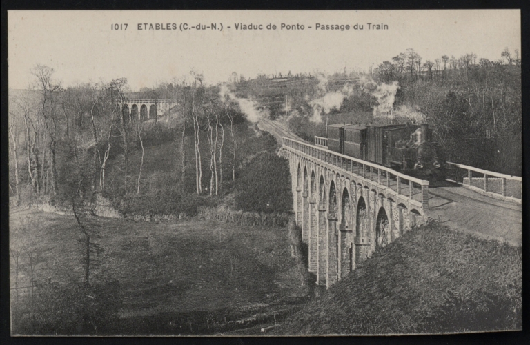 Vue générale au début du 20ème siècle (AD 22)