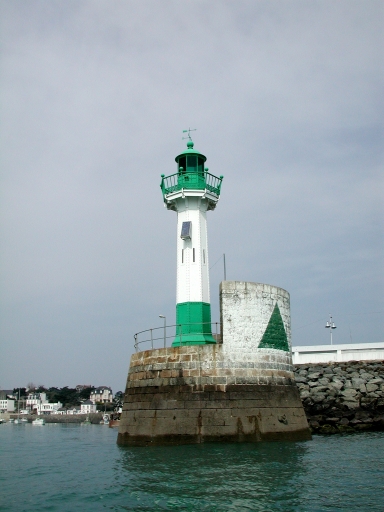 Vue du fanal de Portrieux aujourd'hui