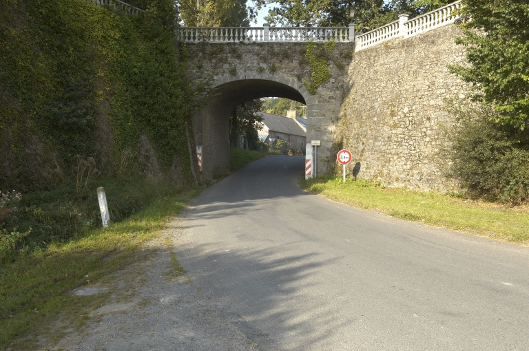 Le pont de Bonaban