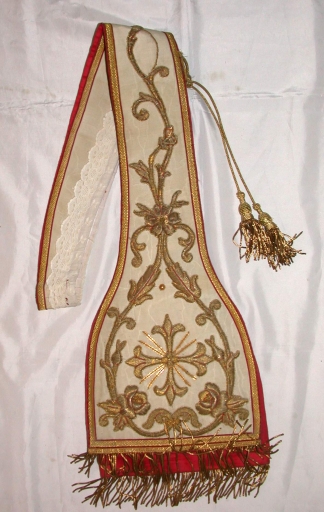 Étole pastorale 2
