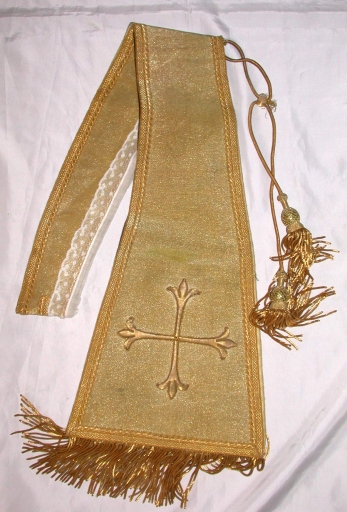 Étole pastorale 6