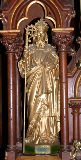 Statue : Saint Malo