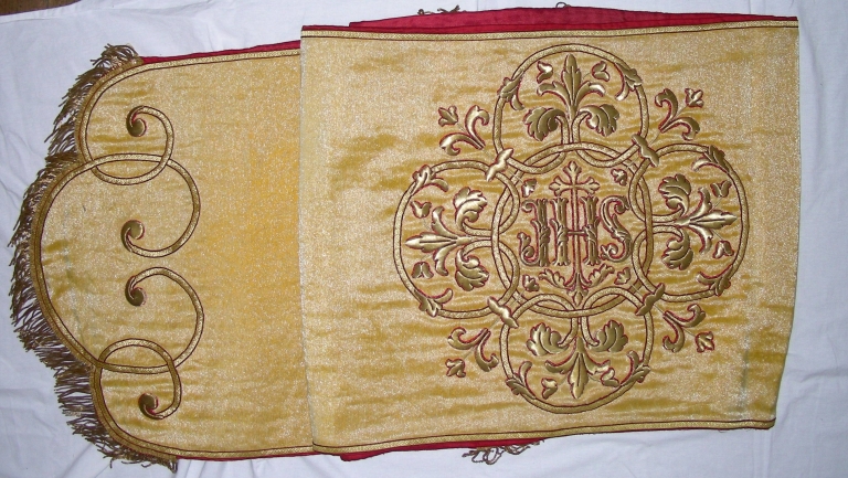 Voile huméral 2