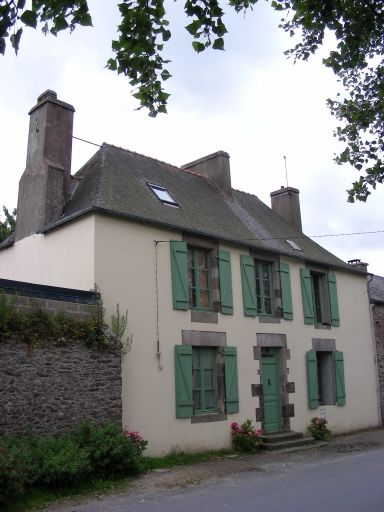 Vue générale nord-est