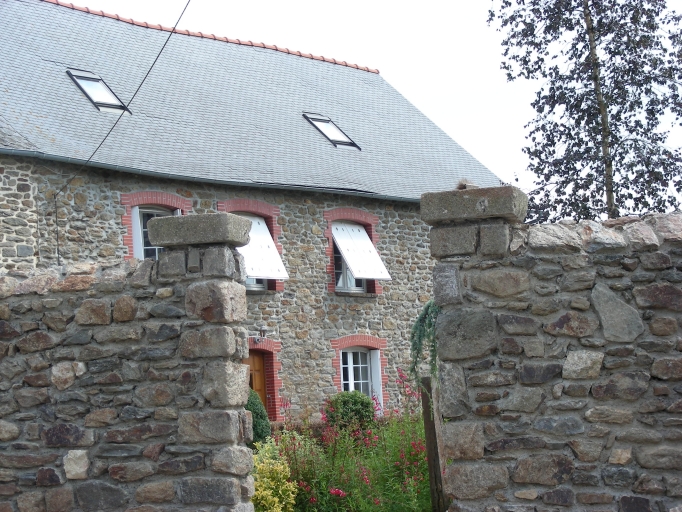 Vue nord-ouest