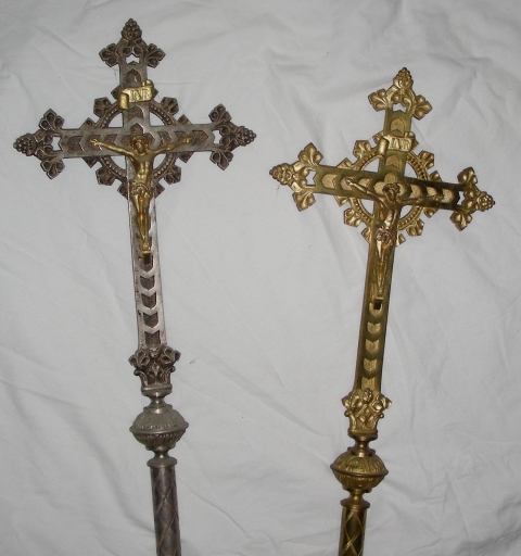 Croix de procession