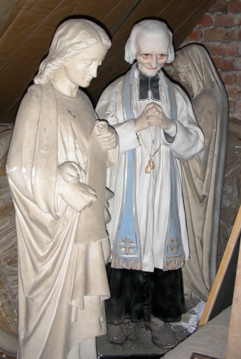 Saint Jean ; Curé d'Ars