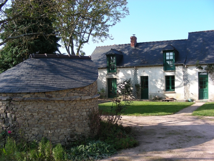 Vue générale sud-est