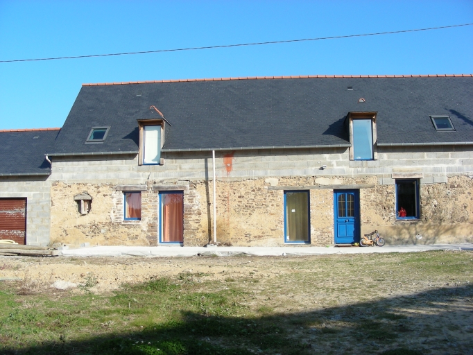 Vue générale ouest