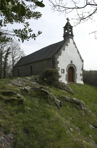 Vue générale nord-ouest