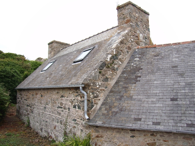 Maison, Garec Huellan (Plougrescant)