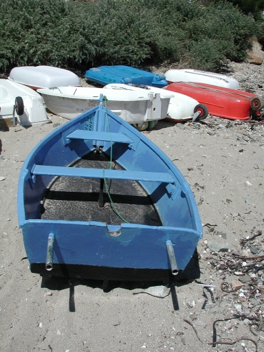 Vue générale d'une annexe construite par Albert Le Coadou (220 cm)