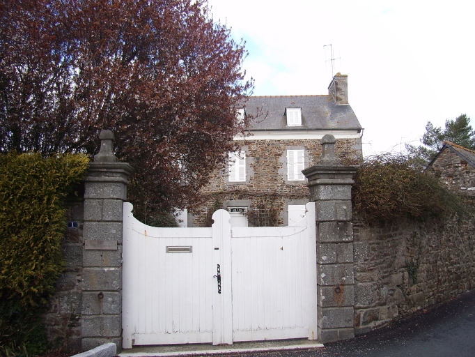 Maison, 1 rue Jacques Cartier (Pordic)